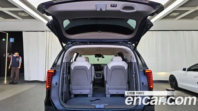 Kia Canival 2024 thumb 7