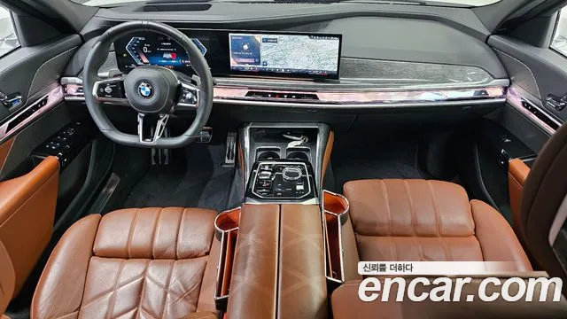 BMW 7 серии 2024 thumb 5