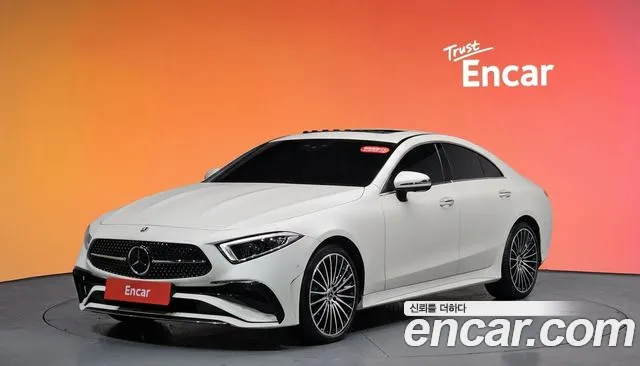 Mercedes-Benz CLS 2022 thumb 6
