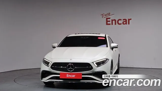 Mercedes-Benz CLS 2022 thumb 7