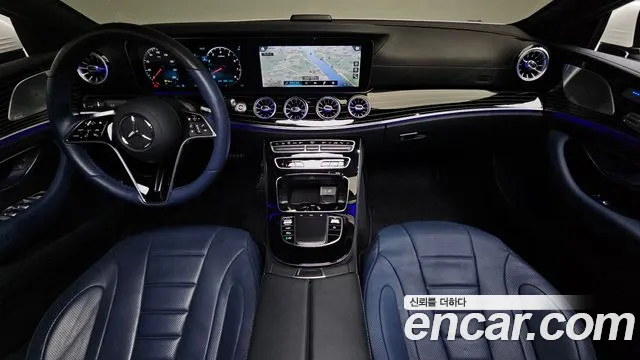 Mercedes-Benz CLS 2022 thumb 5