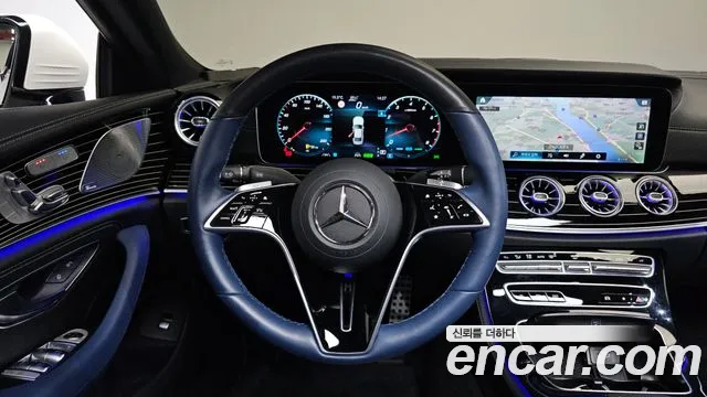 Mercedes-Benz CLS 2022 thumb 4