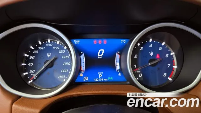 Maserati Ghibli 2020 thumb 2
