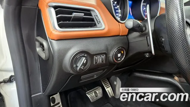 Maserati Ghibli 2020 thumb 5