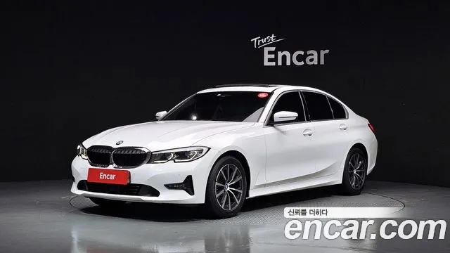 BMW 3 серии 2019 thumb 12