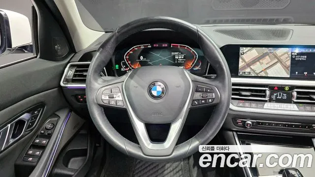 BMW 3 серии 2019 thumb 9
