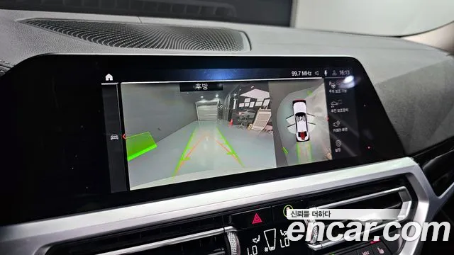 BMW 3 серии 2019 thumb 4