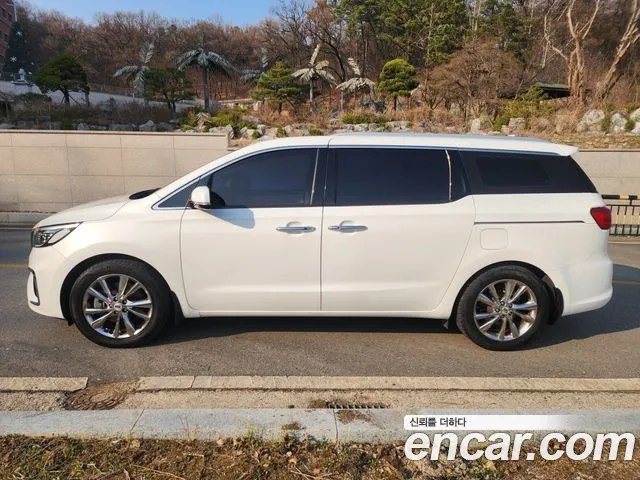 Kia Canival 2019 thumb 12