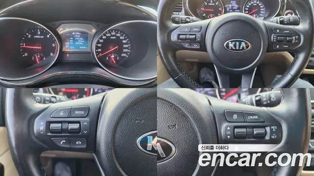 Kia Canival 2019 thumb 3