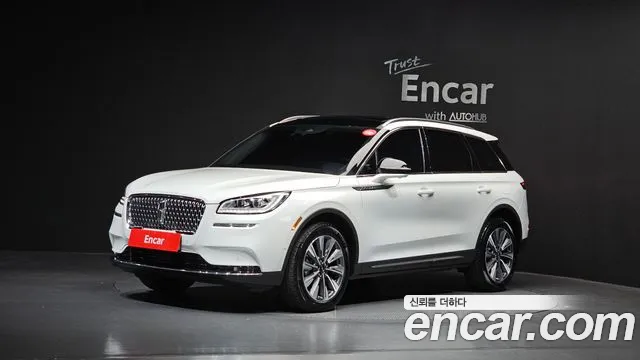 Lincoln Corsair 2021 thumb 3