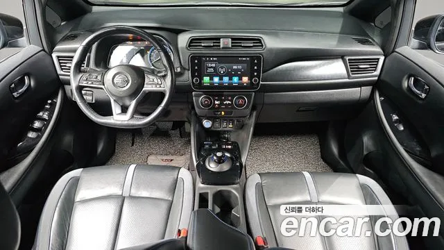 Nissan Leaf 2019 thumb 4