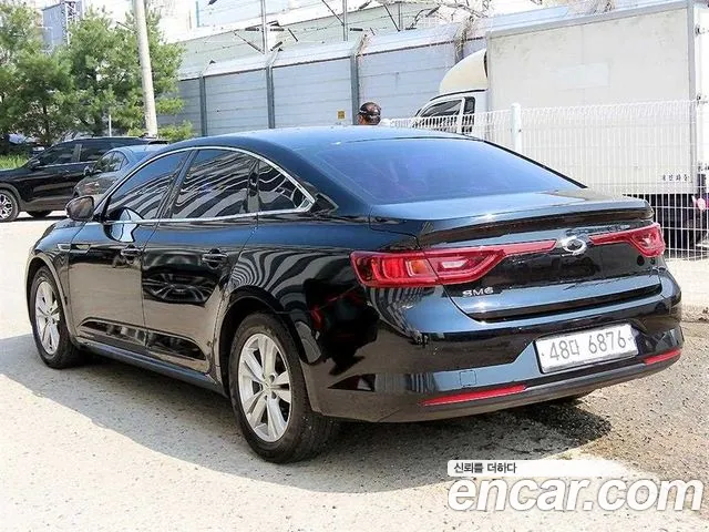 Renault SM6 2019 thumb 7