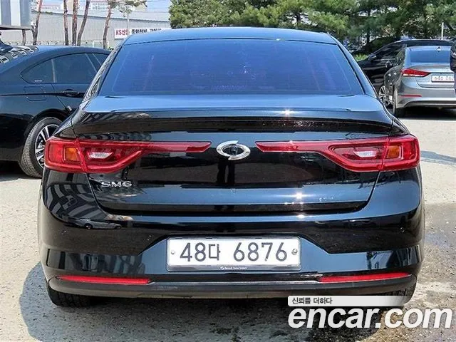 Renault SM6 2019 thumb 11