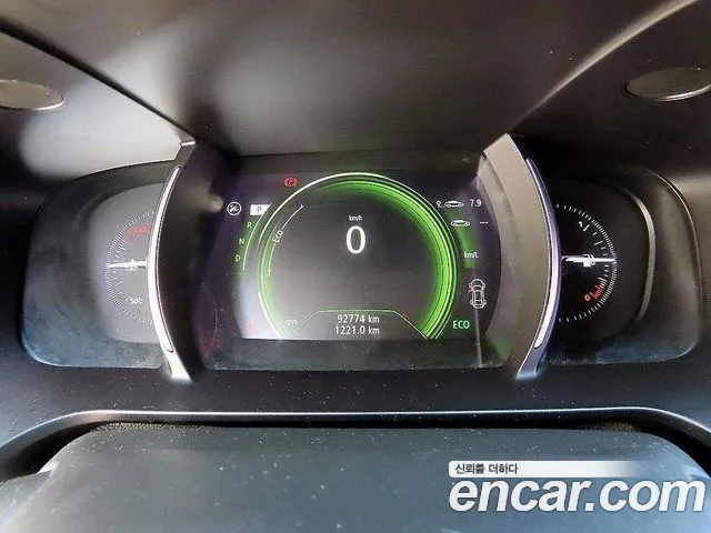 Renault SM6 2019 thumb 5