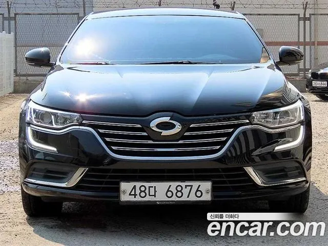 Renault SM6 2019 thumb 10