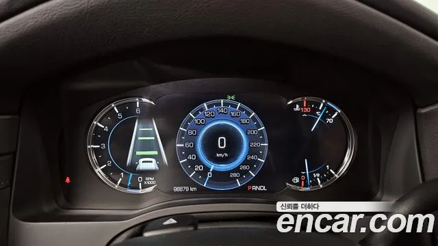 Cadillac Escalade 2020 thumb 9