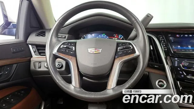 Cadillac Escalade 2020 thumb 8