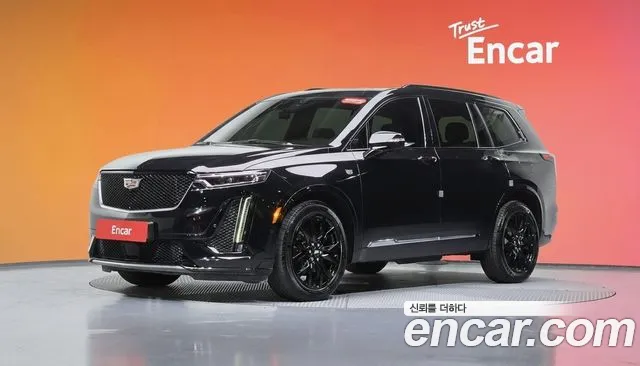 Cadillac XT6 2021 thumb 7