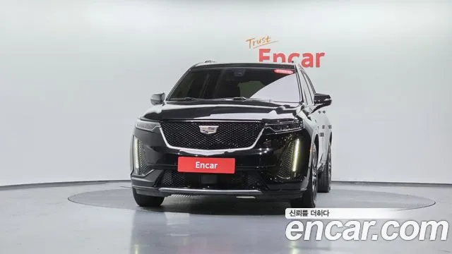 Cadillac XT6 2021 thumb 9