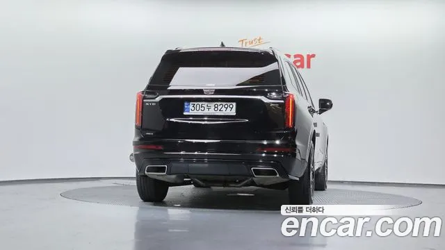 Cadillac XT6 2021 thumb 2
