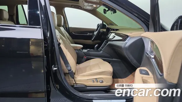 Cadillac XT6 2021 thumb 10