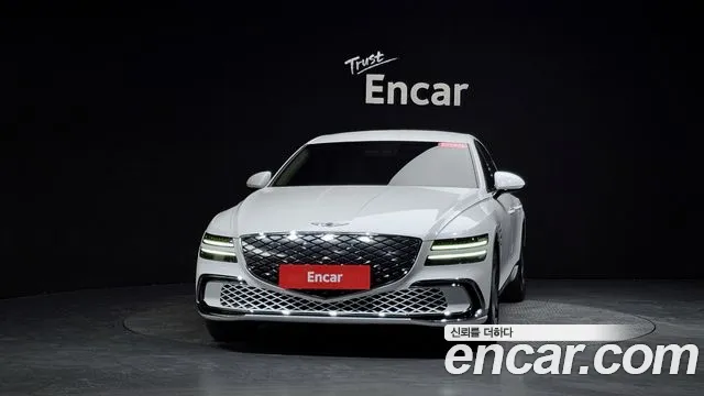 Genesis G80 2025 thumb 4