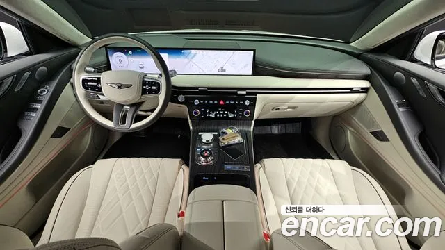 Genesis G80 2025 thumb 8