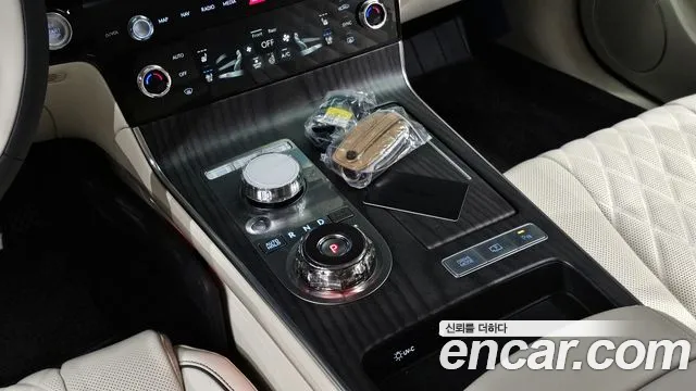 Genesis G80 2025 thumb 9