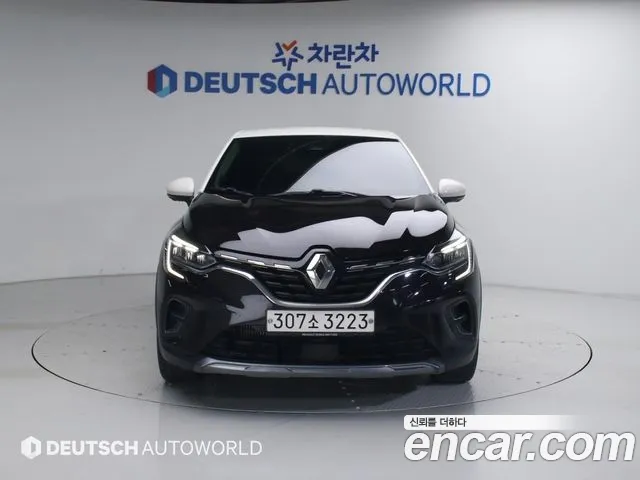 Renault Captur 2020 thumb 4