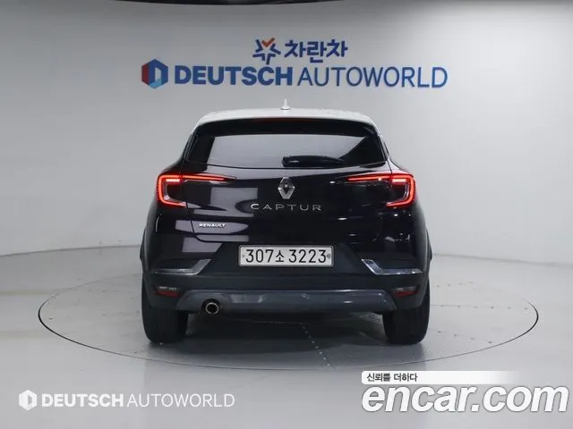 Renault Captur 2020 thumb 2