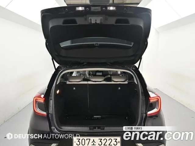 Renault Captur 2020 thumb 3