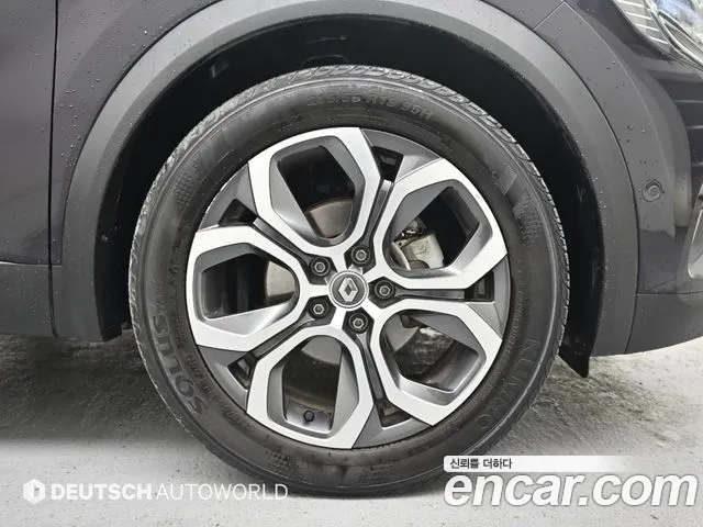 Renault Captur 2020 thumb 8