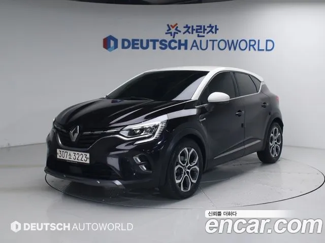 Renault Captur 2020 thumb 10