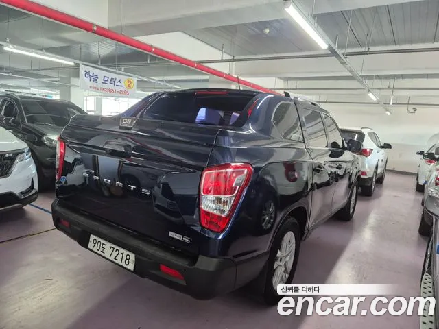 KGM Rexton 2019 thumb 5