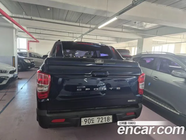 KGM Rexton 2019 thumb 3