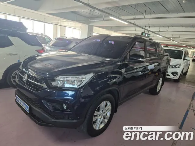 KGM Rexton 2019 thumb 6