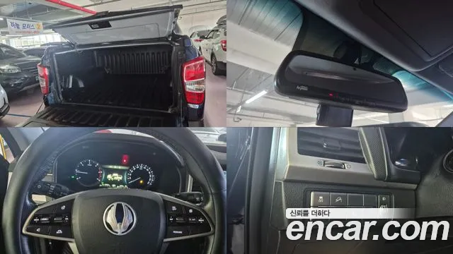 KGM Rexton 2019 thumb 12