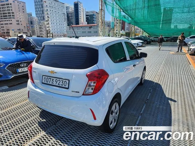 Chevrolet Spark 2020 thumb 12
