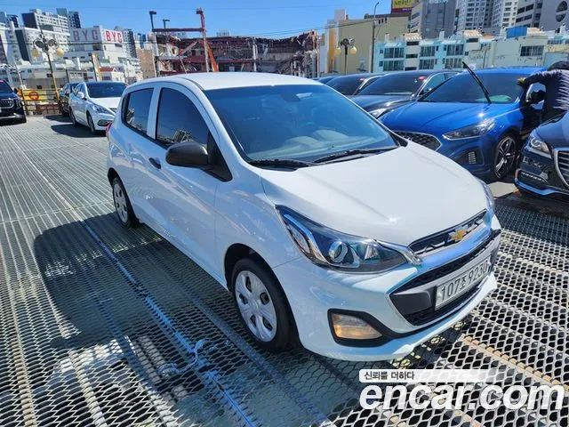Chevrolet Spark 2020 thumb 8