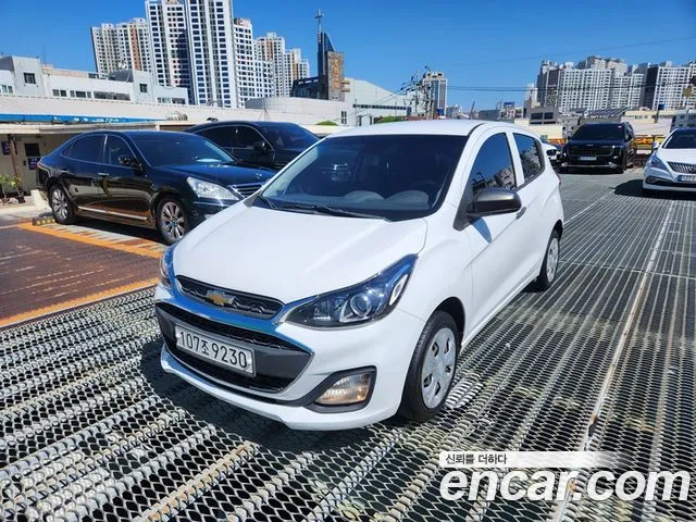 Chevrolet Spark 2020 thumb 11