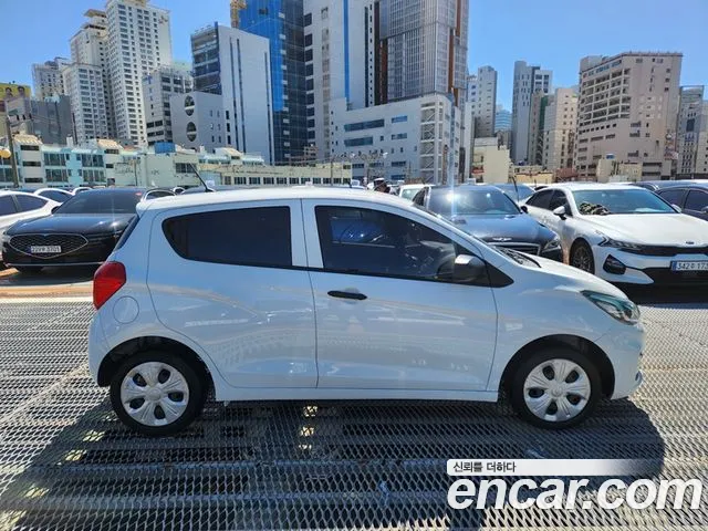Chevrolet Spark 2020 thumb 4