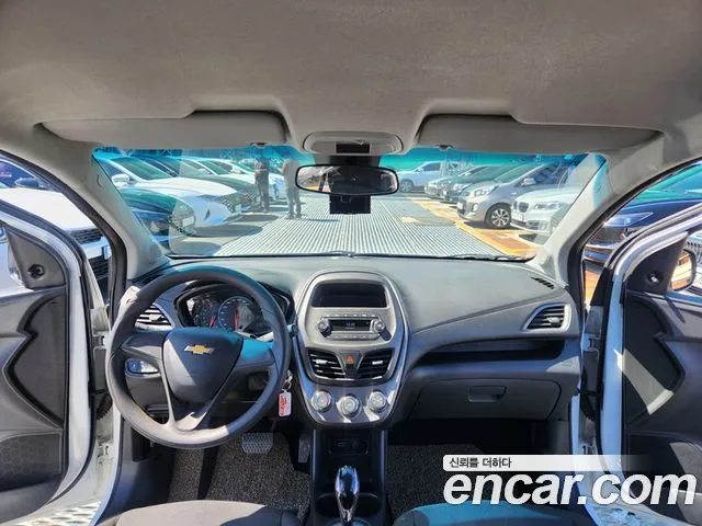 Chevrolet Spark 2020 thumb 2