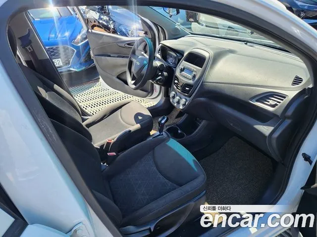 Chevrolet Spark 2020 thumb 7