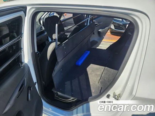 Chevrolet Spark 2020 thumb 5