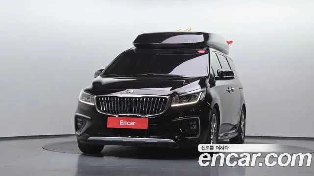 Kia Canival 2020 thumb 2