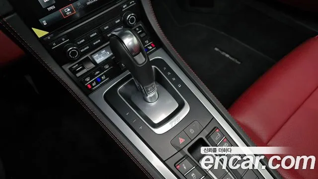 Porsche Boxster 2021 thumb 7