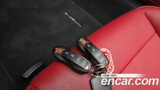 Porsche Boxster 2021 thumb 8