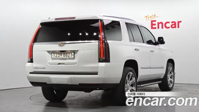 Cadillac Escalade 2020 thumb 12