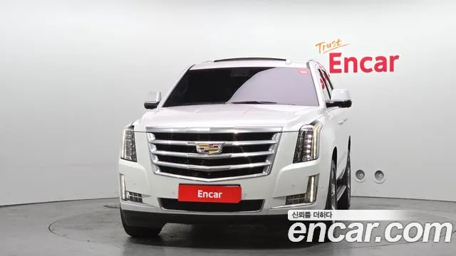 Cadillac Escalade 2020 thumb 11