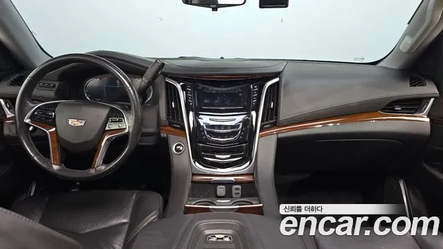 Cadillac Escalade 2020 thumb 7